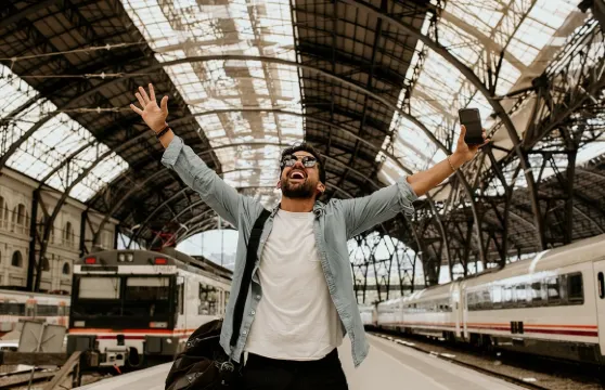 Eurail 歐鐵北歐四國火車通行證【官方代理/暢遊芬蘭丹麥挪威瑞典/無乘車次數限制/小童免費】