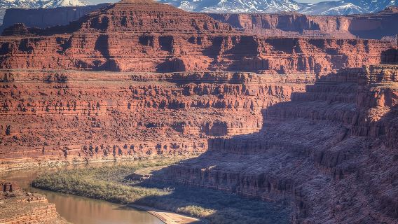 Canyonlands National Park Half-Day Tour from Moab