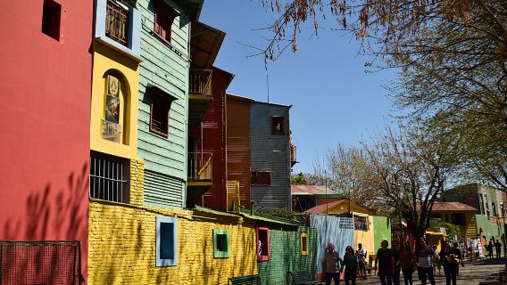 Customizable Buenos Aires Private tour