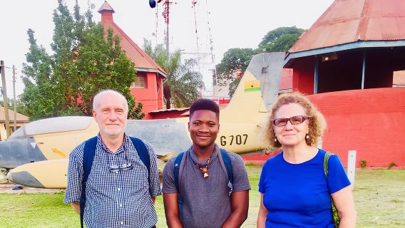 Visita la città di Kumasi come un abitante del posto