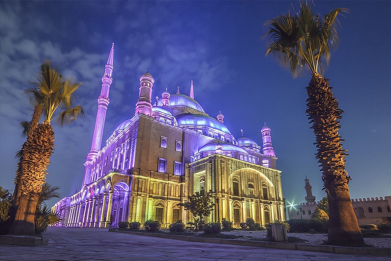 Tour del Museo Egizio, della Cittadella e del Cairo Vecchio