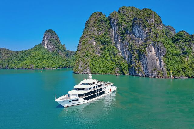 Du thuyền Sea Octopus - Trải nghiệm sang trọng 07 giờ trên Vịnh Hạ Long