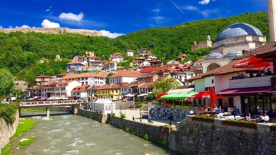 Kosovo Tour One Day - combined