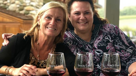 Designated Driver TC - We Drive Your Car - Private TC Wine Tour