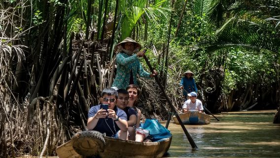 越南胡志明市古芝地道一日遊【胡志明出發普通話導遊14112】