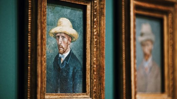 Tour esclusivo del Museo Van Gogh di Amsterdam con ingresso riservato