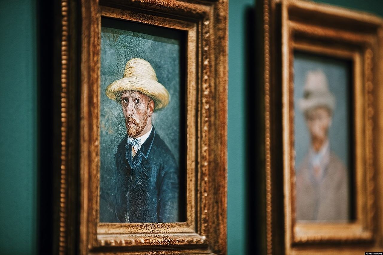 Visite exclusive du musée Van Gogh d'Amsterdam avec entrée réservée