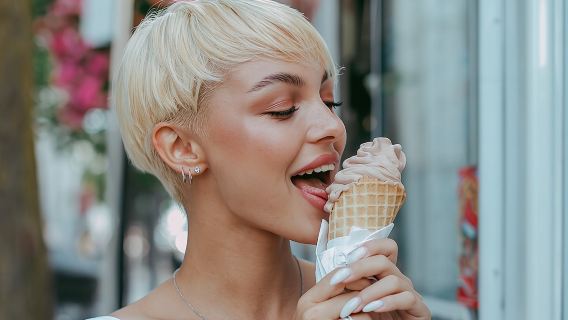 ทัวร์ชิมไอศกรีมในพอร์ตแลนด์ – ชิมทุกรสชาติ + ไอศกรีม 4 สกู๊ป