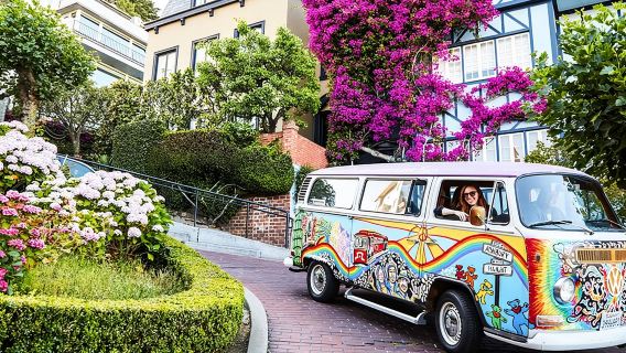 San Francisco Love Tour