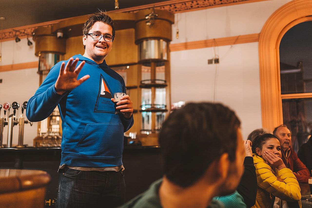 Dublin Out-Off-Tourist-Path Pub Tour and Tastings with a Local