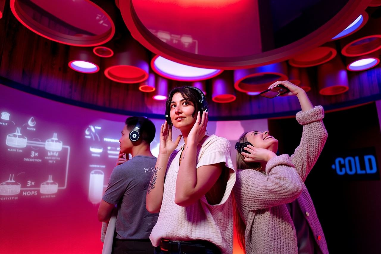 Prague Pilsner Urquell Experience with 3 Free Beer Tastings