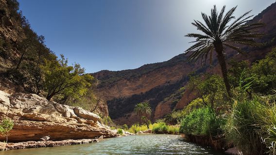 4x4 Atlas Mountains Tour from Agadir with Lunch