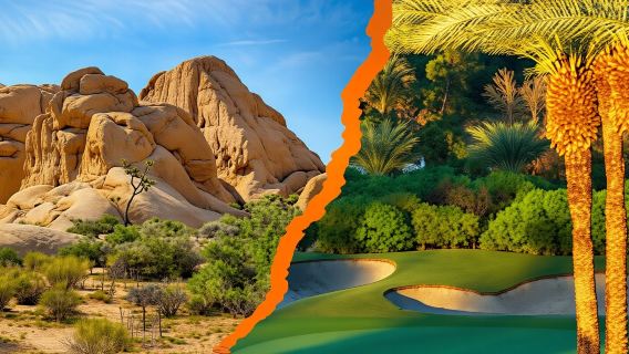 Joshua Tree And Palm Springs Self-Guided Driving Audio Tour