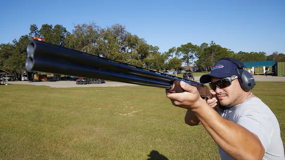 Clay Shooting Experience in Orlando