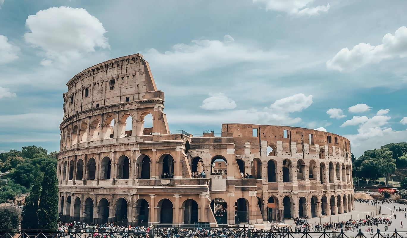 羅馬古城区citywalk7小時日遊/4小時夜遊