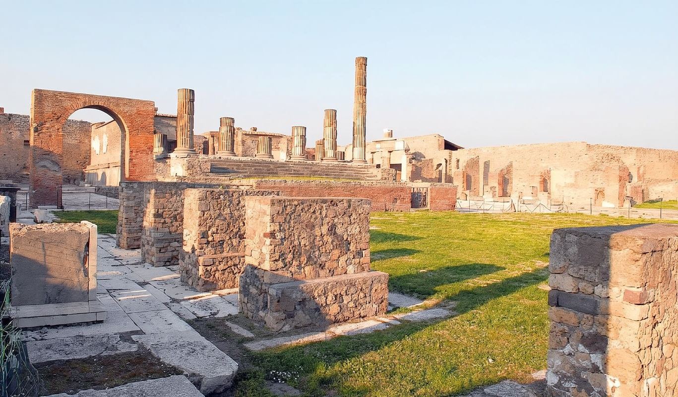 意大利羅馬+龐貝古城一日遊/行程可調-可定制遊