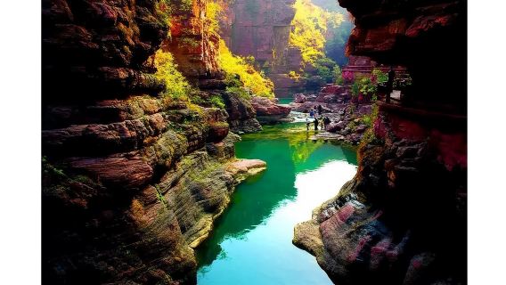 Zhengzhou: Yuntaishan Private private charter one-day tour@