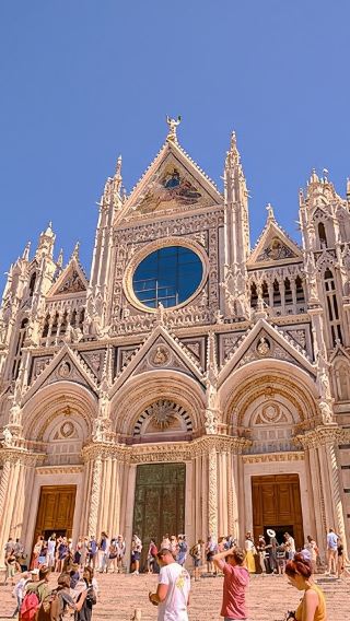 Italy Siena + San Gimignano + Chianti Winery Day Tour|Comfortable minivan
