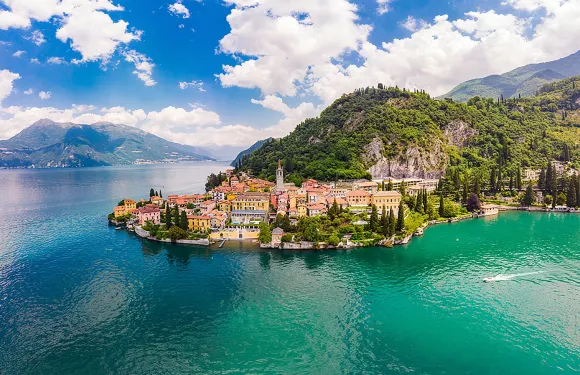 米蘭包車一日來回：科莫湖+貝拉焦小鎮+瓦倫納村