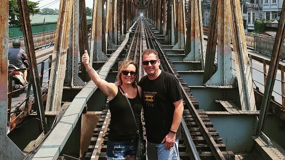 Tour tham quan thành phố Hà Nội trọn ngày riêng tư cùng chuyên gia địa phương