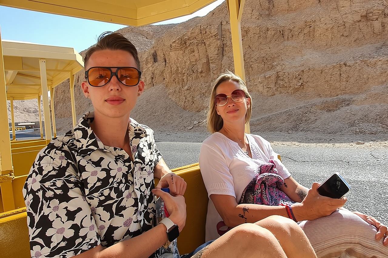 Visita guidata privata alla Valle dei Re