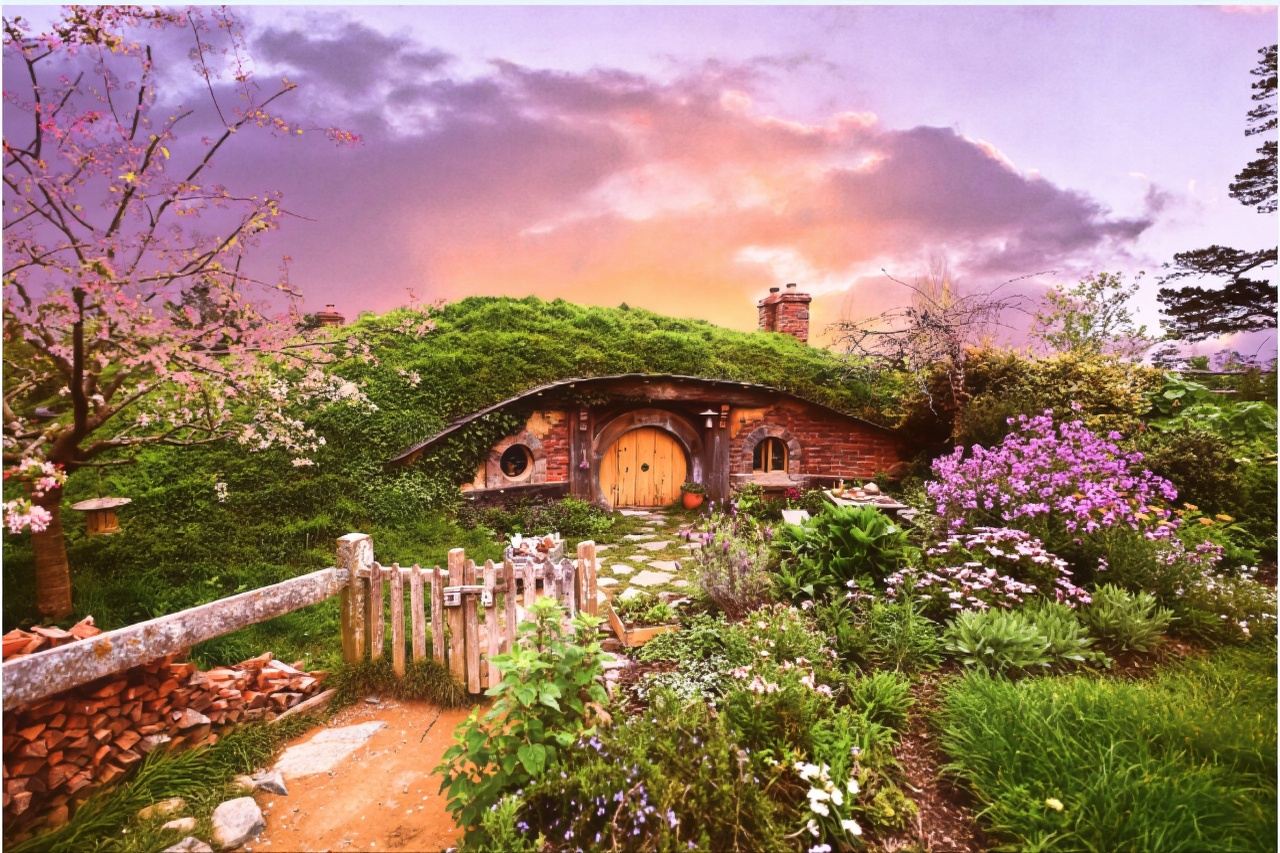 霍比特村+螢火蟲洞一日遊【小團共乘/包車/含門票/雙語司導】