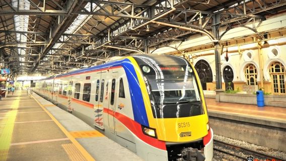 マレー鉄道で行く！マラッカ日帰りツアー｜ジョンカーストリート＋水上モスク（午前発・ランチ付き・日本語ガイド）