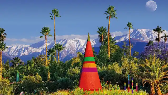 Anima Garden Admission Ticket