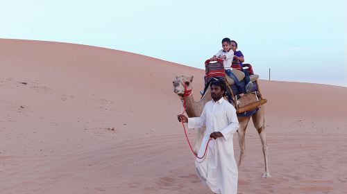 RAK Quad Bike Tour with Return Transfer 6