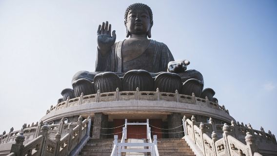【私家團】昂坪360+大嶼山+天壇大佛+寶蓮禪寺+大澳一日遊