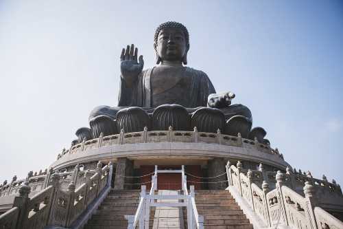 【私家團】昂坪360+大嶼山+天壇大佛+寶蓮禪寺+大澳一日遊
