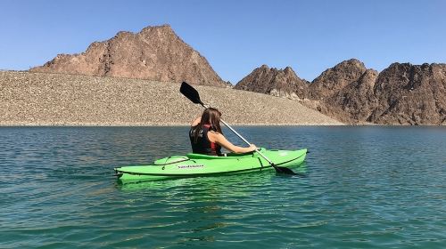Full Day Private Hatta Mountain Tour from Dubai Day Tours 8