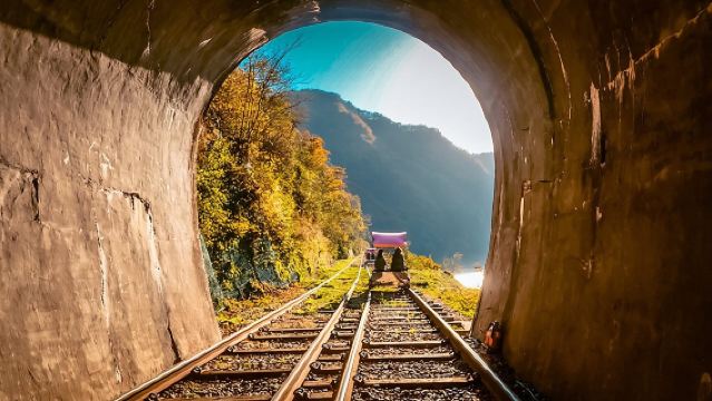 ทัวร์เกาะนามิ สวน Garden of Morning Calm และ Gangchon Railbike