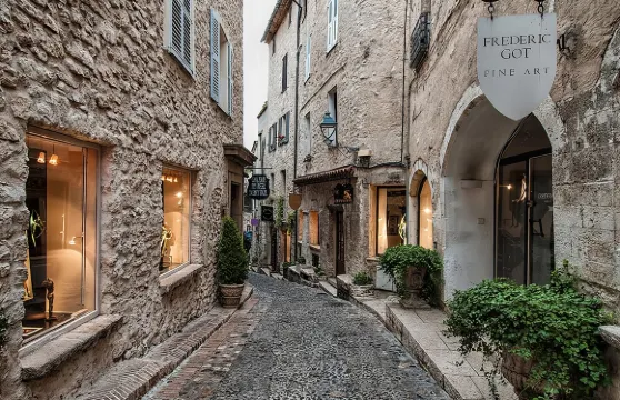 尼斯出發法國蔚藍海岸全日共享團