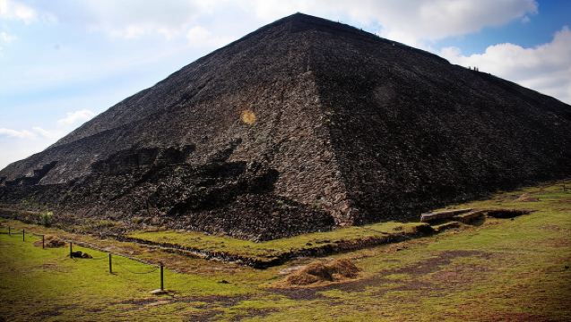 ทัวร์เต็มวันเตโอติฮัวกันและมหาวิหารกวาดาลูป