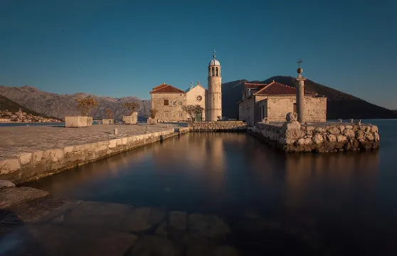 聖母巖及藍洞3小時遊覽 - 門票觀光