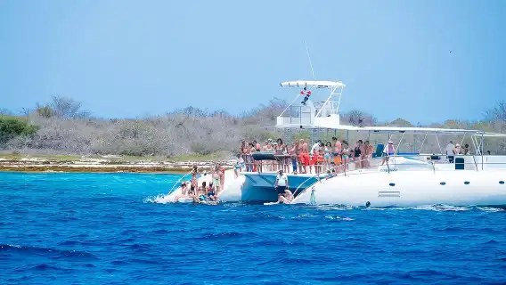 Saona Island Tour From Punta Cana