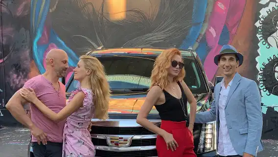 Private Tour of Los Angeles in a SUV with Experienced Guide