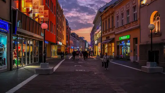 เปิดเผยจิตวิญญาณแห่งเมืองบันจาลูกา: เดินเล่นและเพลิดเพลิน