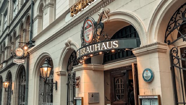 The Legendary Kölsch Brewery Tour