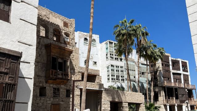 Historical & Heritage Tour in Jeddah Al Balad