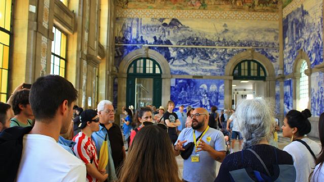 Porto's #1 Walking Tour