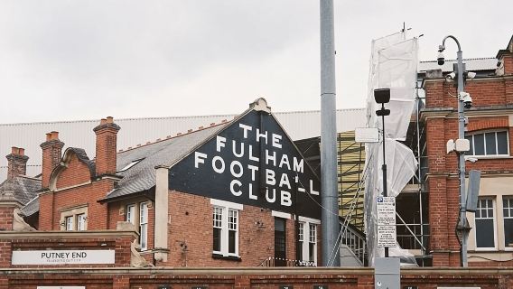 Craven Cottage – Fulham Premier League – Fulham-Heimstadion (Keine Alters- oder Größenbeschränkung)[Umfassendes Premier-League-Fußballerlebnis/Keine Ticketabholung erforderlich]