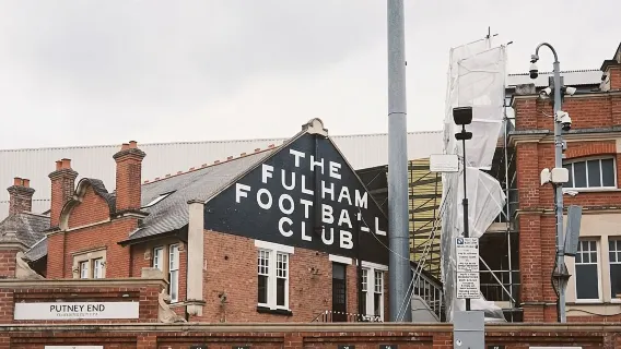 Craven Cottage - Fulham Premier League - Estadio local del Fulham (mismo precio para todos los públicos)[Experiencia inmersiva de fútbol de la Premier League/Sin recogida de entradas]