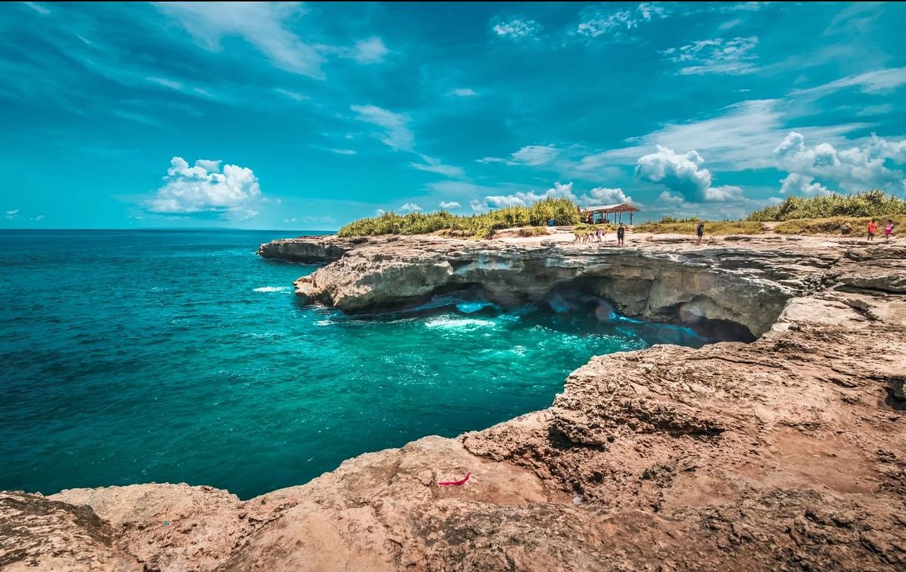 Servizio auto privata a Bali: Isola di Nusa Penida + Isola di Nusa Lembongan [Lacrime del Diavolo]