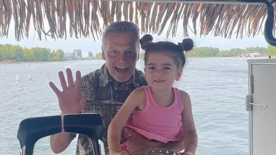 Crociera in barca sul fiume Portland per famiglie, stile isolano