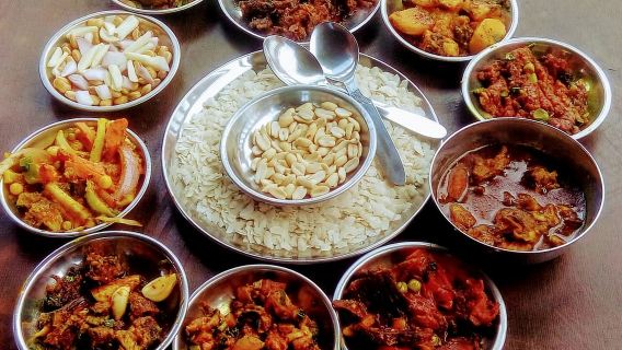 Da Kathmandu: gita di un giorno tra cultura e cucina dei villaggi Newari