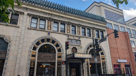 Chuyến tham quan đi bộ có hướng dẫn viên sử gia Asheville