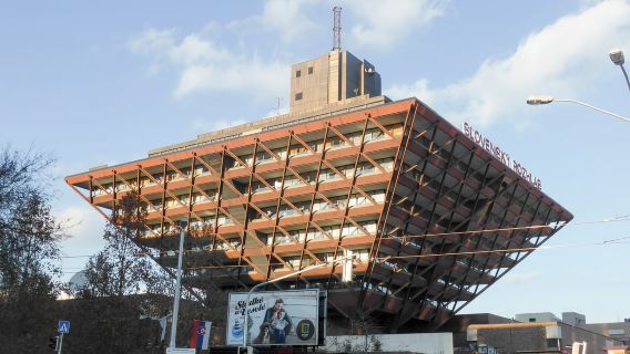 Bratislava: Tour durch die Sowjetzeit und den Postkommunismus