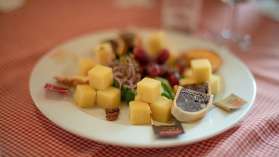 Zürich: Chuyến đi trong ngày đến Appenzell với trải nghiệm nếm thử phô mai và sô cô la